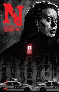 Enlarge image Cover: Newburn #16 - Image Comics Inc