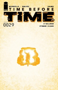 Enlarge image Cover: Time Before Time #29 - Image Comics Inc