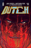 Cover: DUTCH #0 - Image Comics Inc