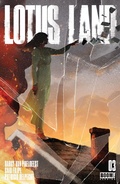 Cover: Lotus Land #3 - Boom Entertainment