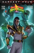 Cover: Mighty Morphin Power Rangers #116 - Boom Entertainment