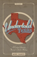 Cover: Undertold Texas Volume 1 - Michael Vance