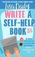 Cover: Write a Self-Help Book in 14 Days - Lisa Daily