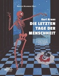 Cover: Die letzten Tage der Menschheit von Karl Kraus - Verlag Marstheater Wien