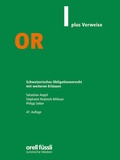 Abbildung von: OR plus Verweise - Orell Füssli Verlag