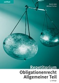 Cover: Repetitorium Obligationenrecht Allgemeiner Teil - Orell F&uuml;ssli Verlag