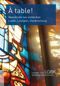 Abbildung von: À table! - Theologischer Verlag Zürich