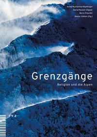 Enlarge image Cover: Grenzgänge - Theologischer Verlag Zürich