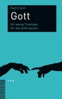 Cover: Gott - Theologischer Verlag Zürich