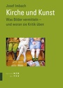 Cover: Kirche und Kunst - Theologischer Verlag Zürich