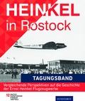 Cover: Heinkel in Rostock - Hinstorff