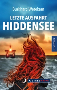 Abbildung von: Letzte Ausfahrt Hiddensee - Hinstorff