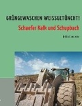Cover: Gr&uuml;ngewaschen wei&szlig;get&uuml;ncht! - tredition