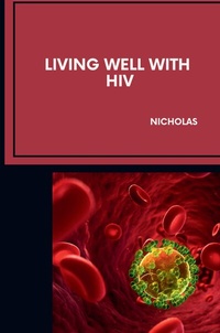 Enlarge image Cover: Living Well With HIV - tredition