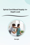 Cover: Spinal Cord Blood Supply: In-Depth Look - tredition