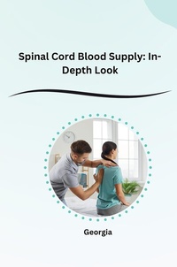 Enlarge image Cover: Spinal Cord Blood Supply: In-Depth Look - tredition