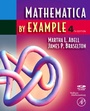 Cover: Mathematica by Example - Academic Press
