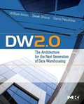 Cover: DW 2.0: The Architecture for the Next Generation of Data Warehousing - Morgan Kaufmann