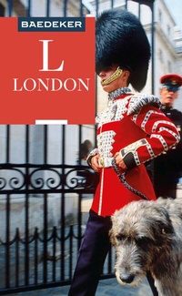 Abbildung von: Baedeker Reiseführer E-Book London - Baedeker