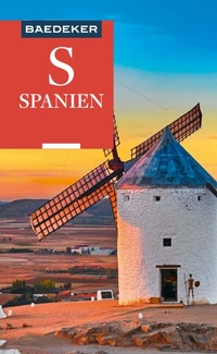 Abbildung von: Baedeker Reiseführer E-Book Spanien - Baedeker