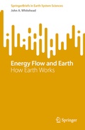 Cover: Energy Flow and Earth - Springer