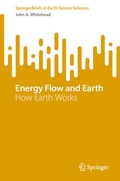 Cover: Energy Flow and Earth - Springer