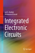 Cover: Integrated Electronic Circuits - Springer