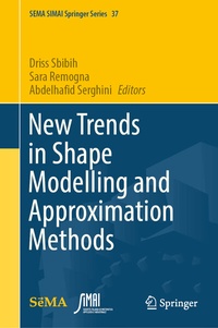 Abbildung von: New Trends in Shape Modelling and Approximation Methods - Springer