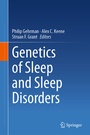 Cover: Genetics of Sleep and Sleep Disorders - Springer