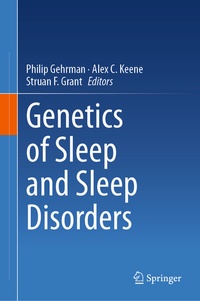 Abbildung von: Genetics of Sleep and Sleep Disorders - Springer