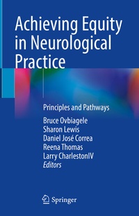 Abbildung von: Achieving Equity in Neurological Practice - Springer