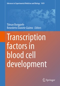 Bild: Transcription factors in blood cell development - Springer