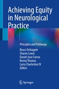 Cover: Achieving Equity in Neurological Practice - Springer