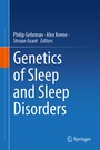 Cover: Genetics of Sleep and Sleep Disorders - Springer
