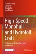 Cover: High-Speed Monohull and Hydrofoil Craft - Springer