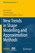 Cover: New Trends in Shape Modelling and Approximation Methods - Springer