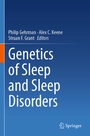 Cover: Genetics of Sleep and Sleep Disorders - Springer