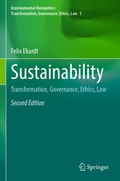 Cover: Sustainability - Springer