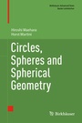 Cover: Circles, Spheres and Spherical Geometry - Birkhäuser