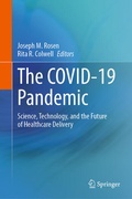 Cover: The COVID-19 Pandemic - Springer