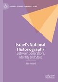 Cover: Israel's National Historiography - Palgrave Macmillan