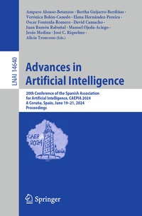 Enlarge image Cover: Advances in Artificial Intelligence - Springer