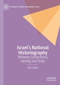 Cover: Israel's National Historiography - Palgrave Macmillan