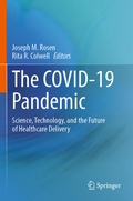 Cover: The COVID-19 Pandemic - Springer