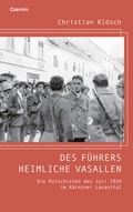 Cover: Des F&uuml;hrers heimliche Vasallen - Czernin