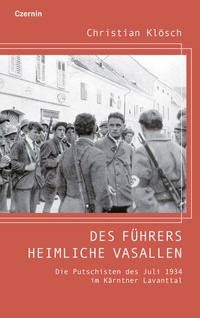 Abbildung von: Des Führers heimliche Vasallen - Czernin