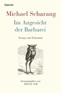 Cover: Im Angesicht der Barbarei - Czernin