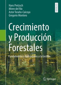 Abbildung von: Crecimiento y Producción Forestales - Springer