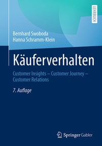Abbildung von: Käuferverhalten - Springer Gabler
