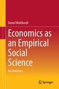 Cover: Economics as an Empirical Social Science - Springer